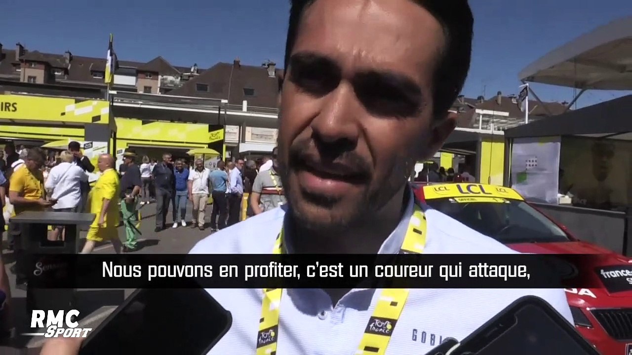 Tour de France : "Les gens aiment le profil d'Alaphilippe" encense Contador, Schleck est fan