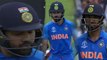 ICC World Cup 2019 : ಭಾರತಕ್ಕೆ ದೊಡ್ಡ ಆಘಾತ..! ವಿರಾಟ್, ರಾಹುಲ್, ರೋಹಿತ್ ಔಟ್..! | IND vs NZ