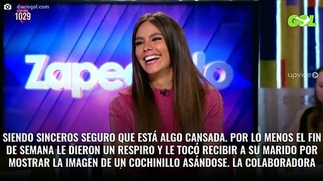 “¿Cristina Pedroche está embarazada?” El bikini (y la barriga) que arrasa España