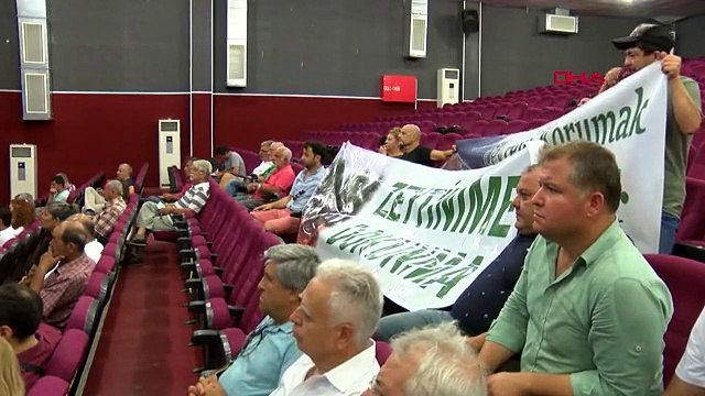 İZMİR ÇED'i 4 kez iptal edilen taş ocağına kapasite artırımı isteniyor