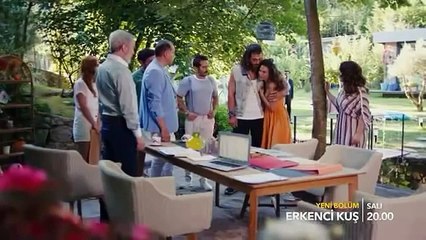 مسلسل الطائر المبكر الحلقة 47 اعلان 2 مترجم للعربية