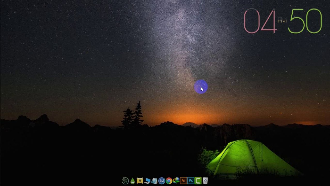 coumpuer dasktop