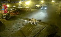 Modena - Sodalizio di cittadini moldavi dedito ai furti di volanti di auto di pregio (10.07.19)
