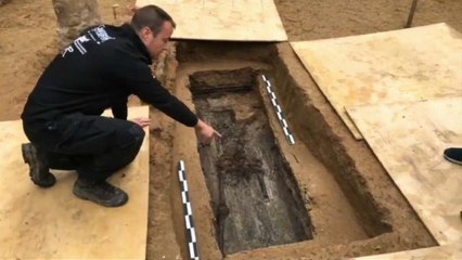 Les restes d'un ancien général de Napoléon retrouvés en Russie