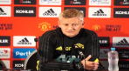 Man United - Solskjaer : ''Un programme médiatique contre Pogba''