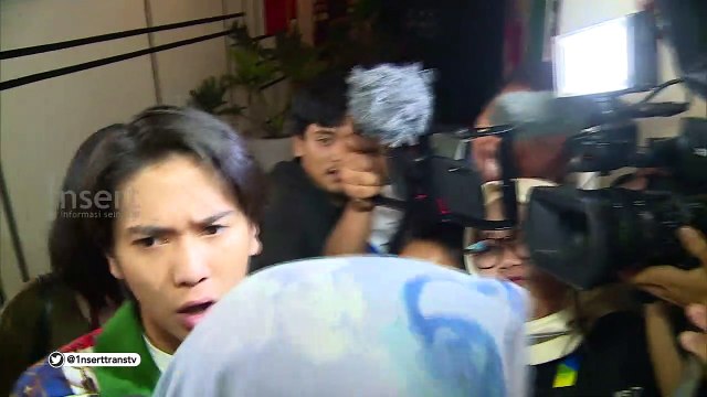 Insert- Iqbal Ramadhan Enggan Nikah Muda Dan Lebih Memilih Pendidikan