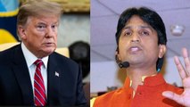 Kumar Vishwas को क्या आया Donald Trump पर गुस्सा ?, दिया ये जबरदस्त जवाब | वनइंडिया हिंदी