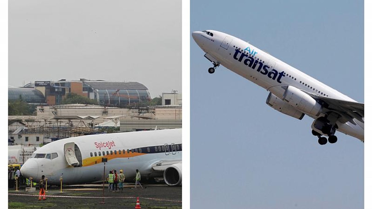 Airbus ultrapassa a Boeing