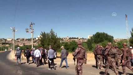 Hevsel Bahçeleri'nde uyuşturucu operasyonu (2)