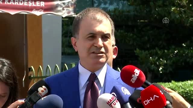 AK Parti Sözcüsü Çelik: Türkiye'nin dostluğu kıymetlidir, Türkiye'nin dostluğundan kimse zarar...