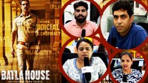 Batla House Trailer Reaction: John Abraham | Mrunal Thakur | Nikkhil Advani | FilmiBeat