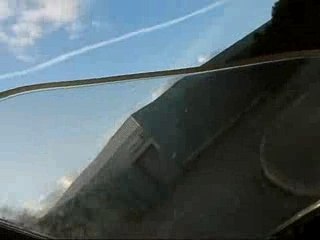 Décollage a bord de RSV air line