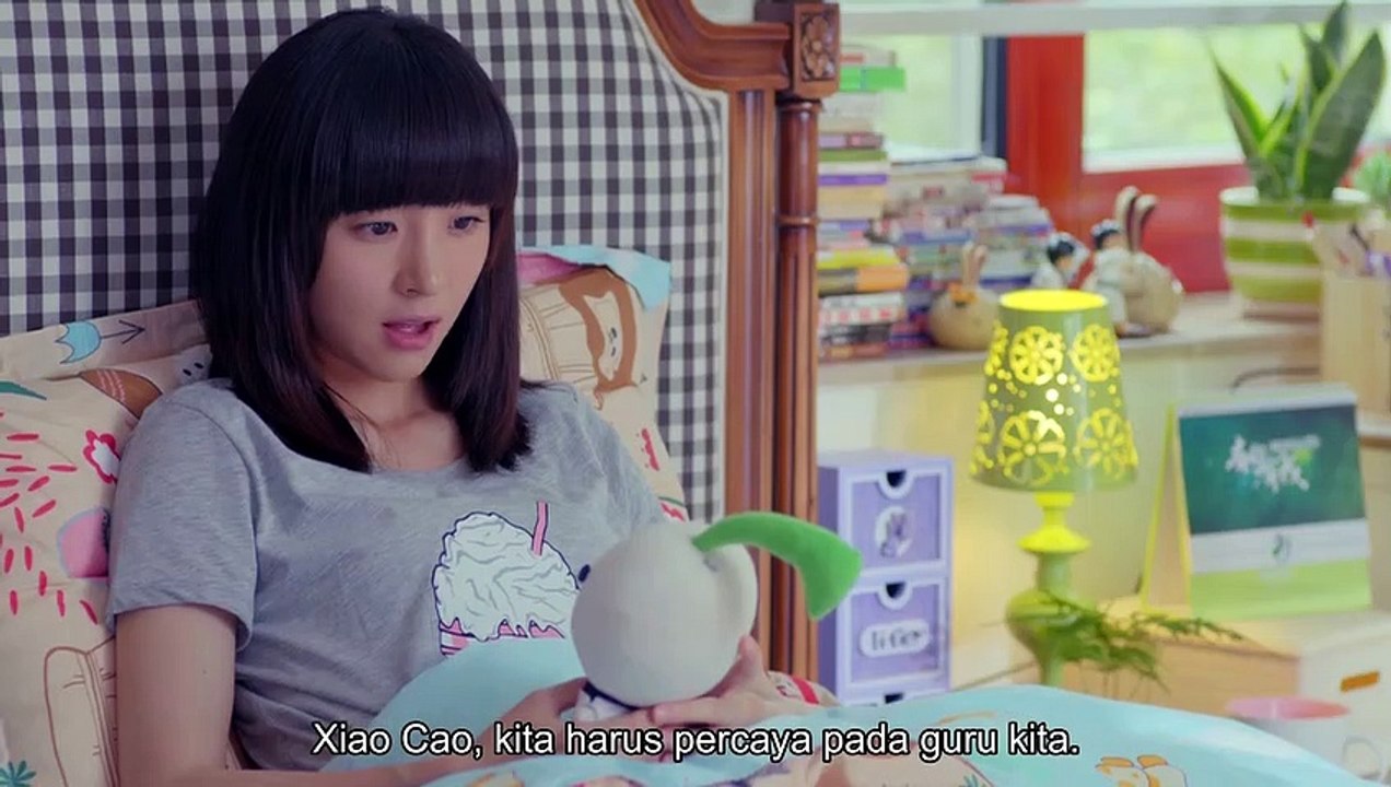 【Indonesian Sub】旋风少女 Tornado girl 02（主演:杨洋,陈翔,胡冰卿,谭松韵）