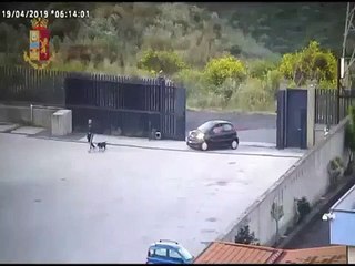 Catania - Pizzo da 7 mila euro al mese (10.07.19)