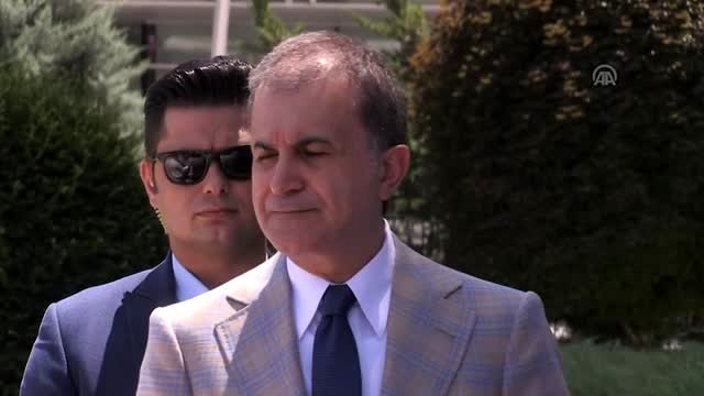 Çelik: (Yunanistan Dışişleri Bakanı) Bu üslupla devam edecekse iyi sonuçları olmayacaktır
