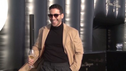 Miguel Ángel Silvestre habla de su nuevo amor