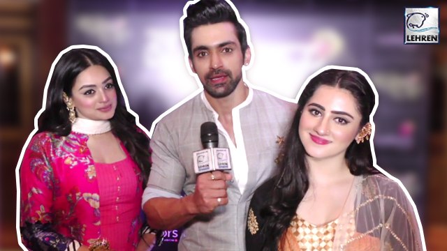 Arjit Taneja, Samiksha Jaiswal And Diana Khan's Exclusive Interview For Bahu Begum