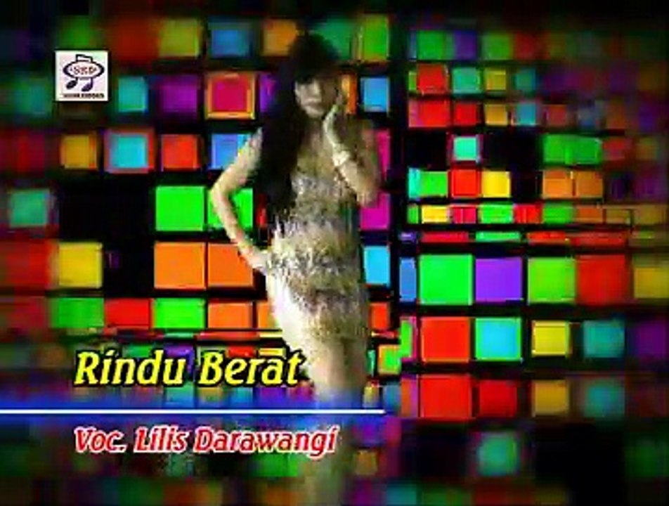 Lilis Darawangi Bintang Pantura - Rindu Berat [Official Music Video]