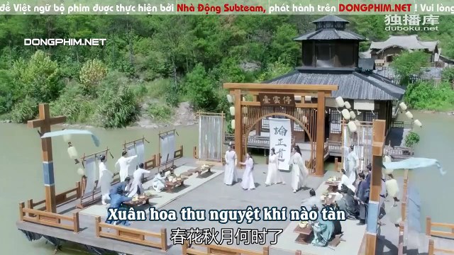 Phim Thiên Lôi Nhất Bộ Chi Xuân Hoa Thu Nguyệt (2018) Tập 6 Việt Sub, Phim Tình Cảm Trung Quốc ,Diễn viên: Triệu Lộ Tư, Lý Hoành Nghị, Ngô Tuấn Dư,