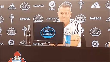 Fran Escribá, sobre la Cantera