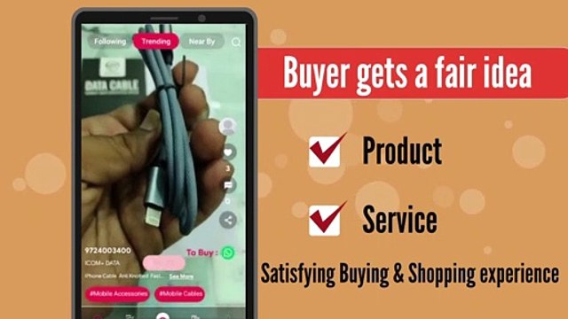 Frabon - Wholesale/Retail Video Shopping Platform App