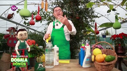 Doğal malzemelerle temizlik yapmanın önemi