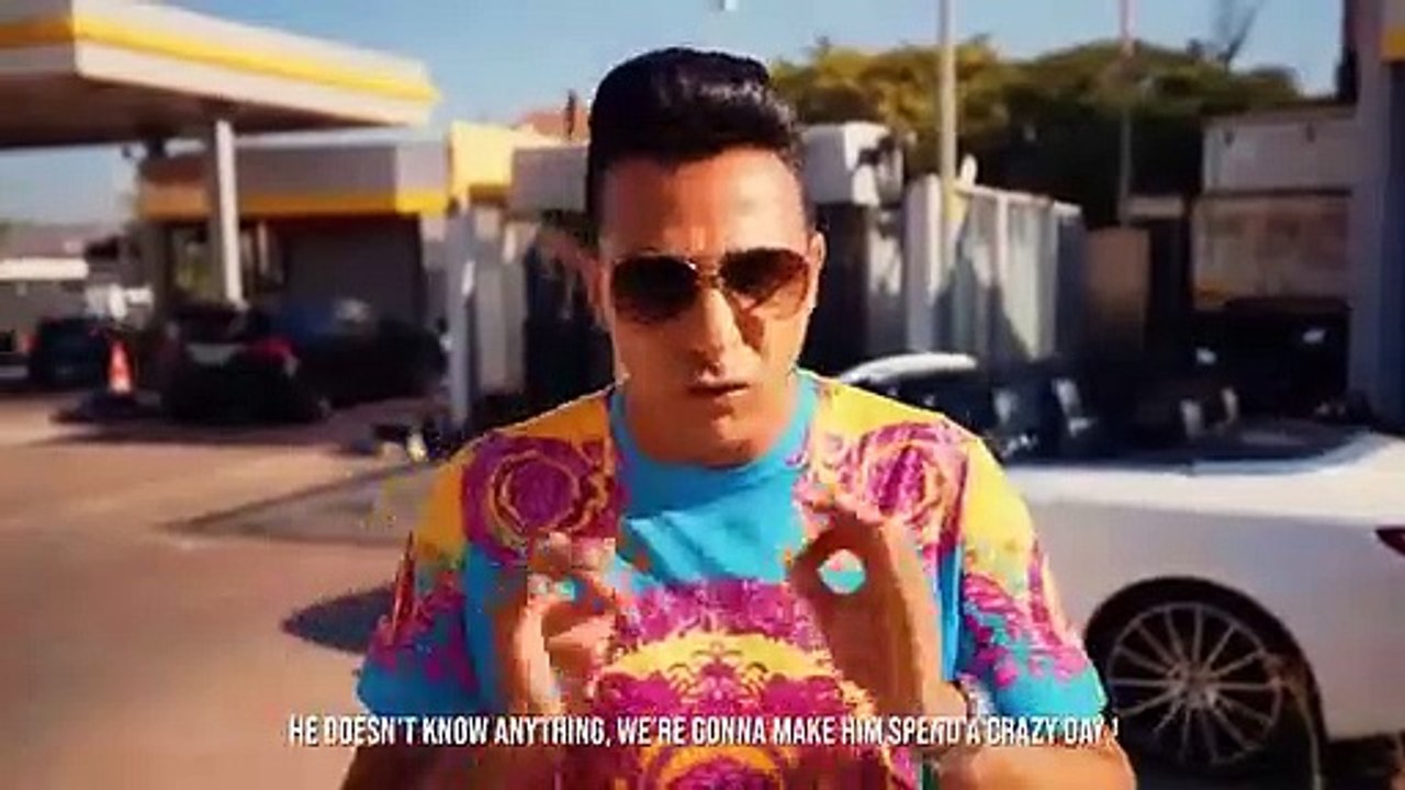 L'Algerino - Mention Max (Clip Officiel)