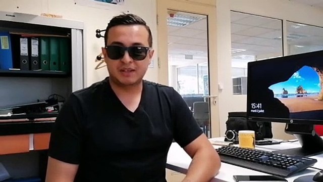 Région colmarienne : Sandoz, le youtubeur anti-arnaques