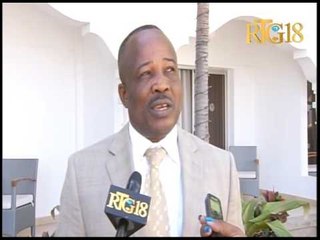 Ministère de l'Environnement.- Atelier national sur la définition de strategie