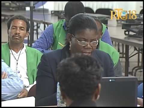 Centre de Tabulation des Votes (CTV), 29 décembre 2016