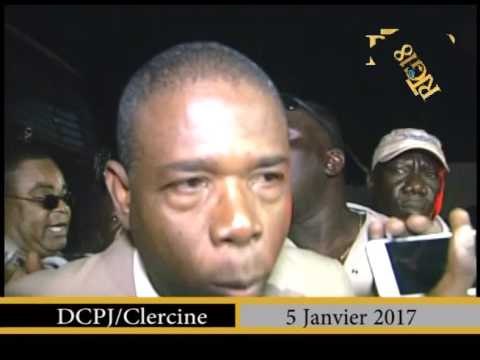 Réactions des parlementaires sur l'arrestation du Sénateur élu de la Grand'Anse, Guy Philippe.