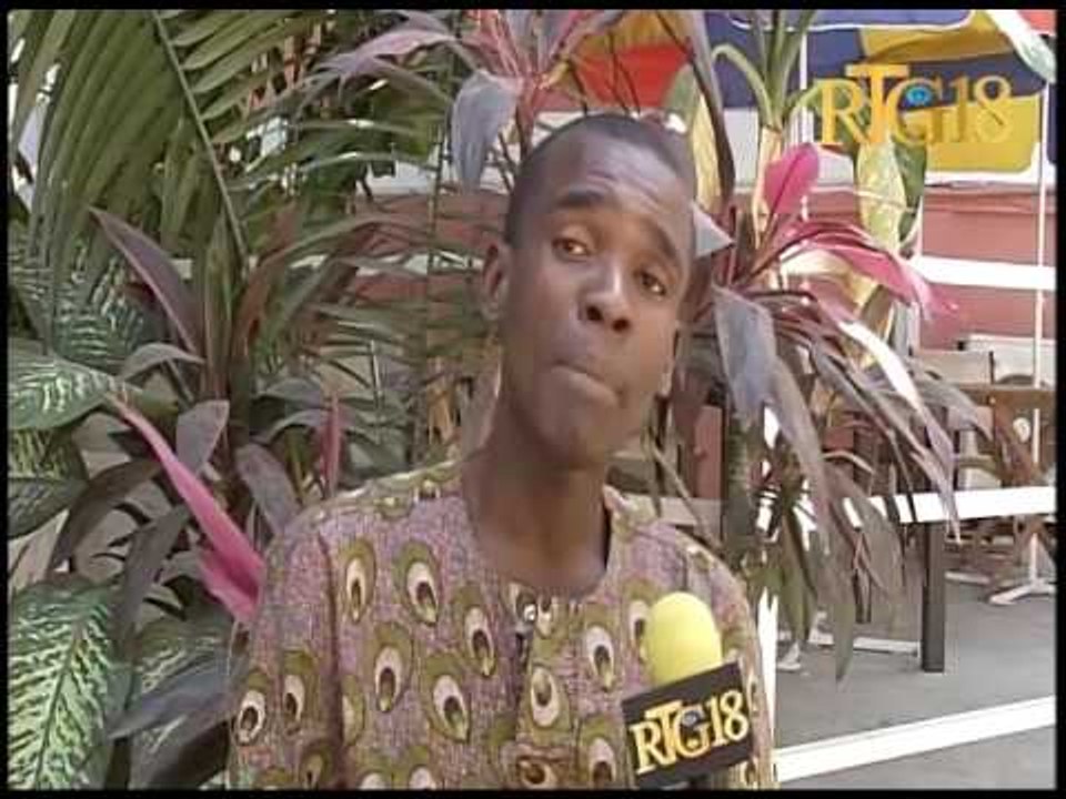 Gouvernement Jeunesse d'Haïti / Conférence de débat sur le vaudou et le développement