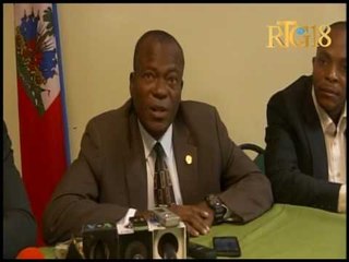 La commission Justice et Sécurité du Sénat a rencontré les autorités de la commune de l'Arcahaie.