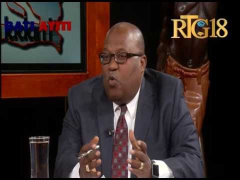 Léopold Berlanger le Président du CEP, Émission Bati Ayiti 16 Novembre 2016.