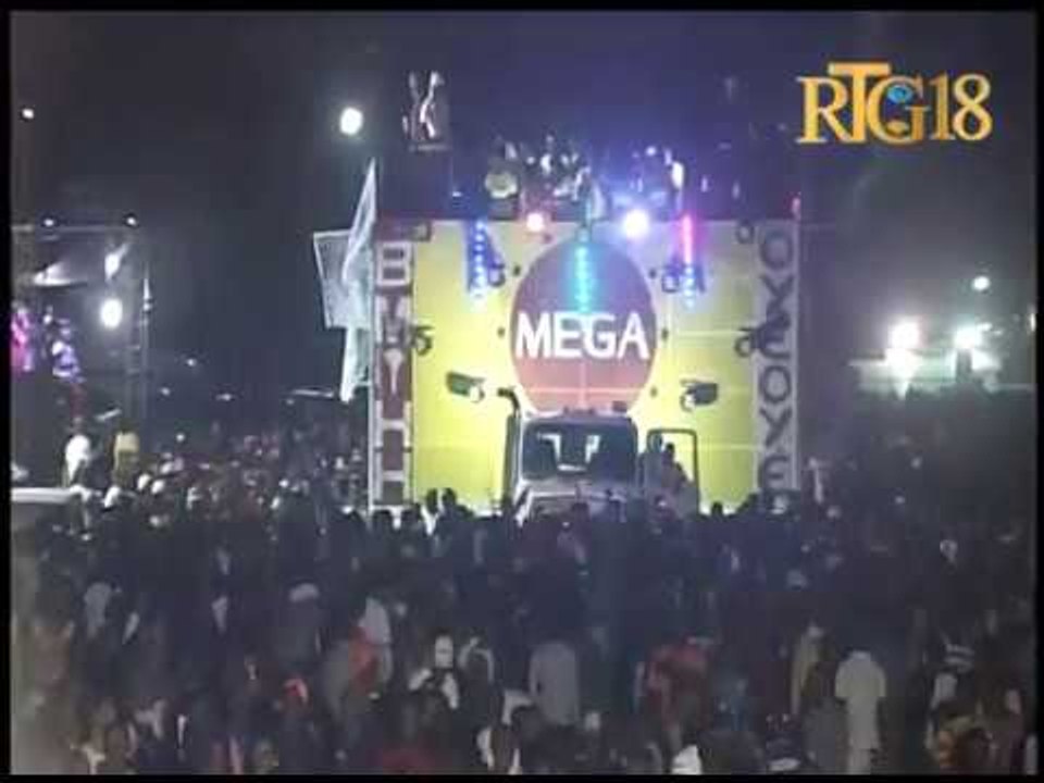 Haïti.- Premier dimanche pré-carnavalesque, 15 janvier 2017