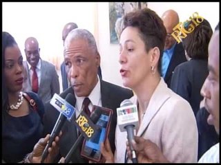 Le premier vol de Bahamas Air à destination d’Haïti