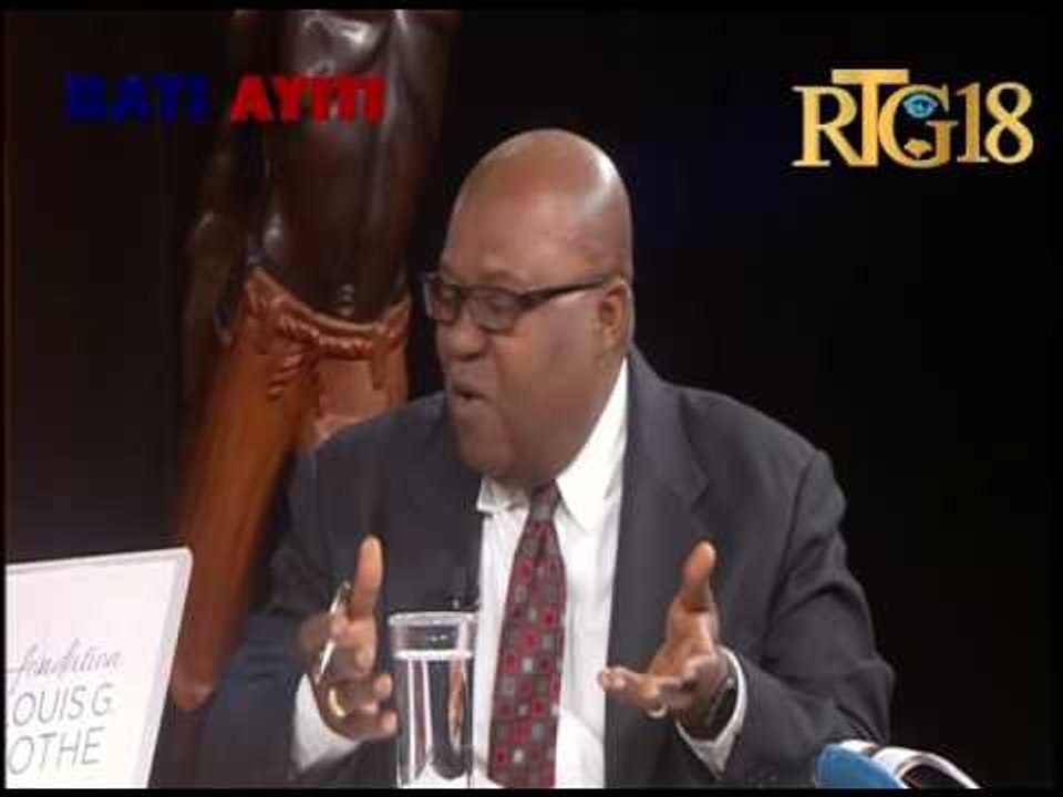 Émission Bati Ayiti, Fondation louis g. Lamothe, 17 Janvier 2017
