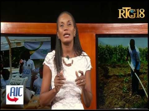 Émission Sa Se Biznis Pam, 23 Janvier 2017, AGRICULTURE.