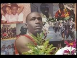 Funérailles du Basketteur haïtien, Stevens Icart