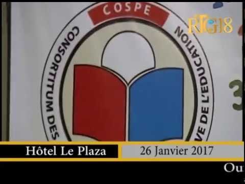 Consortium des organisations du secteur privé de l'éducation (Cospe) / 7ème assemblée générale
