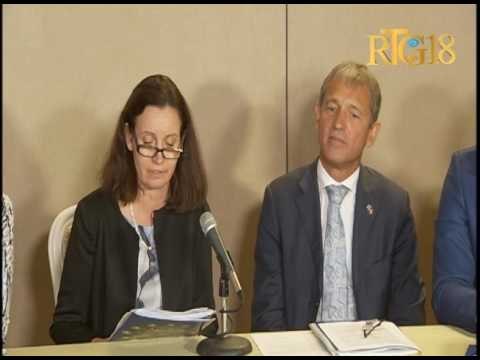 L' intervention de la directrice exécutive du Service Européen pour l'action extérieure