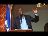Président élu de la République d'Haïti, Jovenel MOISE