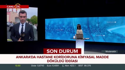 Hastalar tahliye ediliyor