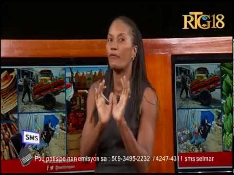 Émission Sa Se Biznis Pam 16 Janvier 2017, Agriculture Haïtienne.