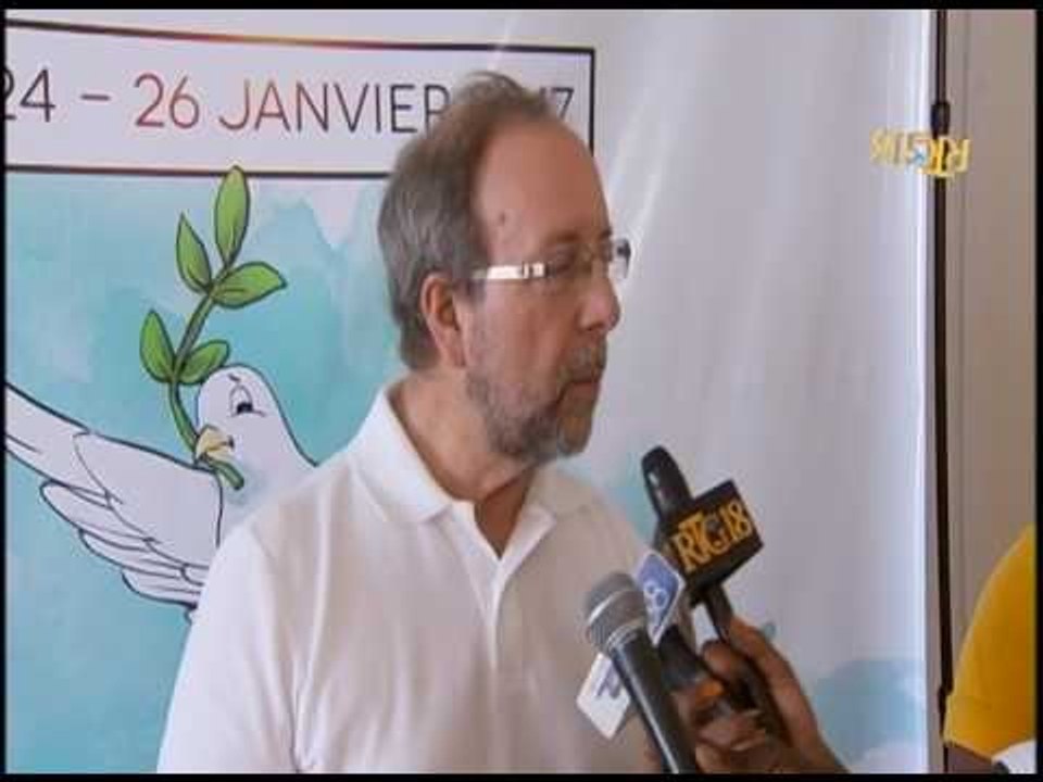 Haïti.- Atelier d'échanges démocraturistes.