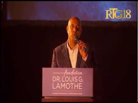 La Fondation Dr Louis G. Lamothe célèbre son premier anniversaire