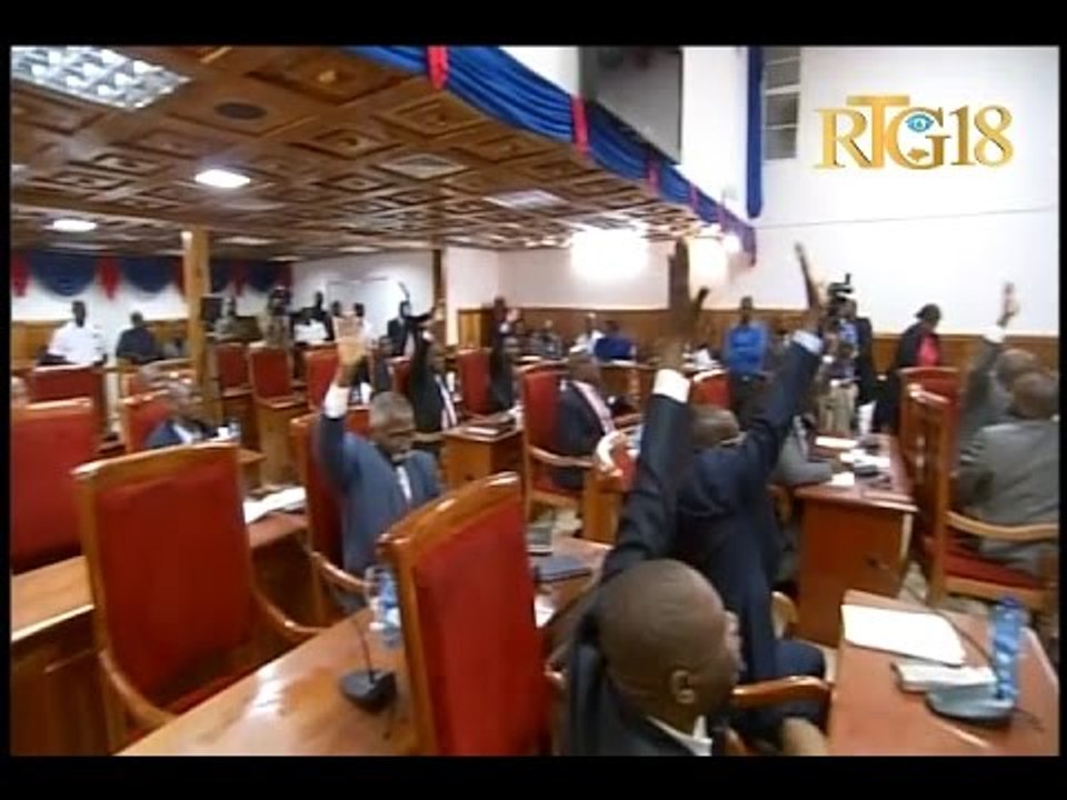Haïti.- Les sénateurs ont voté la proposition de loi sur l’enlèvement, le kidnapping
