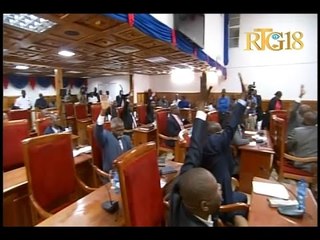 Haïti.- Les sénateurs ont voté la proposition de loi sur l’enlèvement, le kidnapping