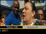 Haiti.- Déroulement des élections locales et du second tour des législatives partielles.