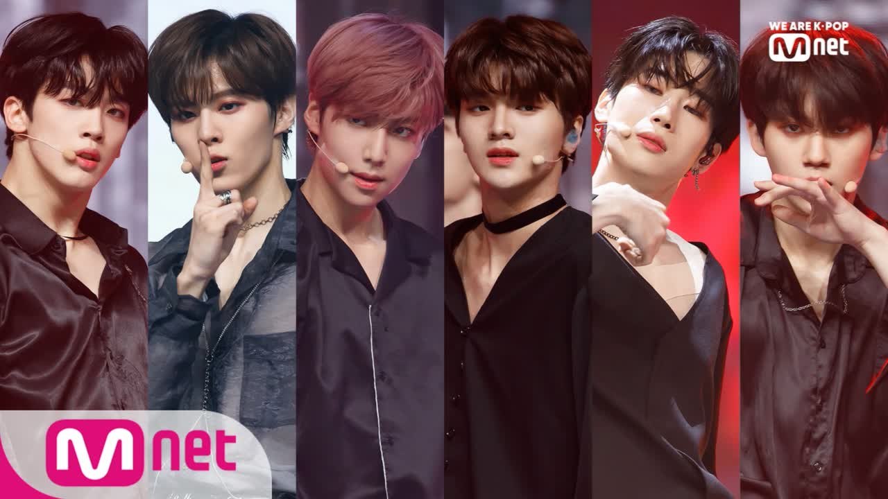 ′Special Stage′ ′프로듀스 X 101-갓츄(GOT U)′의 ′U GOT IT′ 무대